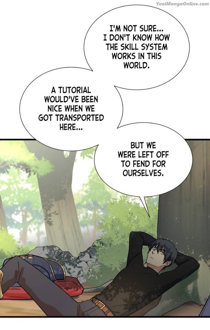 High-School-Boys-Trapped-In-A-Fantasy-World-By-Mack-Seru-Uncensored-Eng page 5