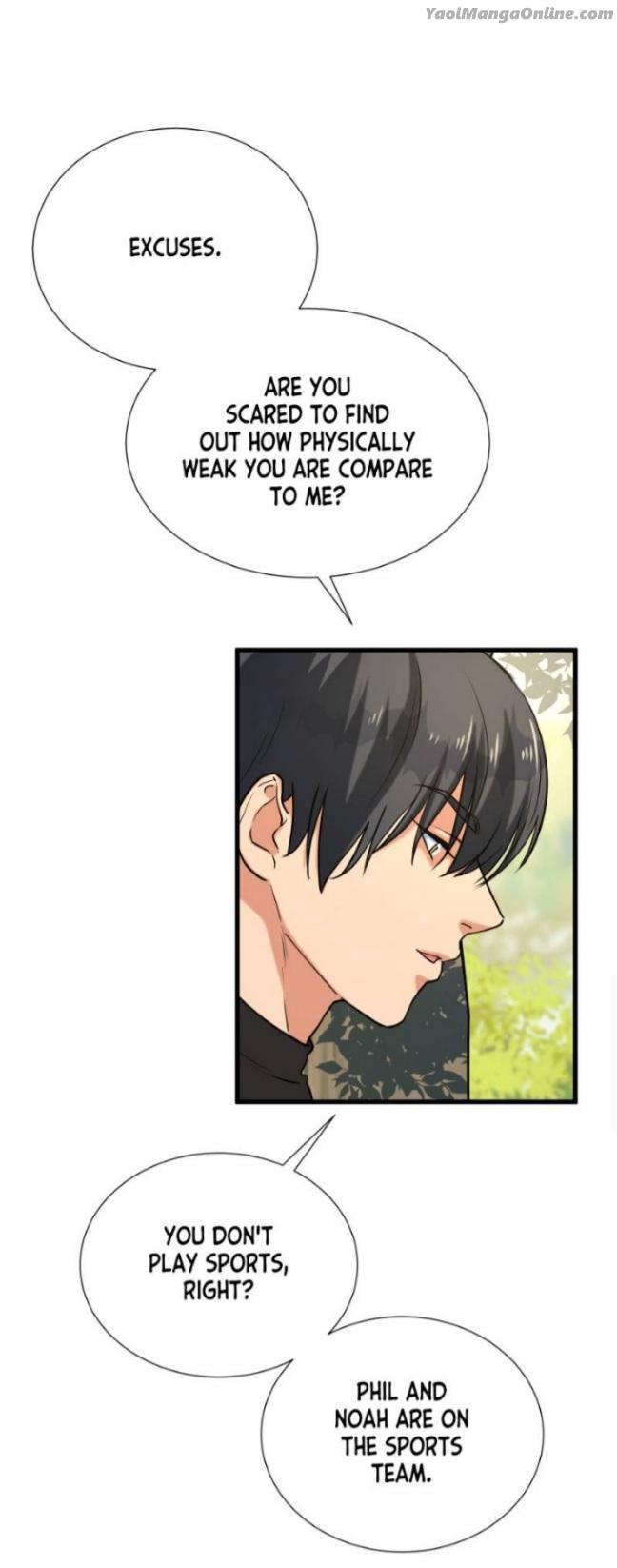 High-School-Boys-Trapped-In-A-Fantasy-World-By-Mack-Seru-Uncensored-Eng page 4
