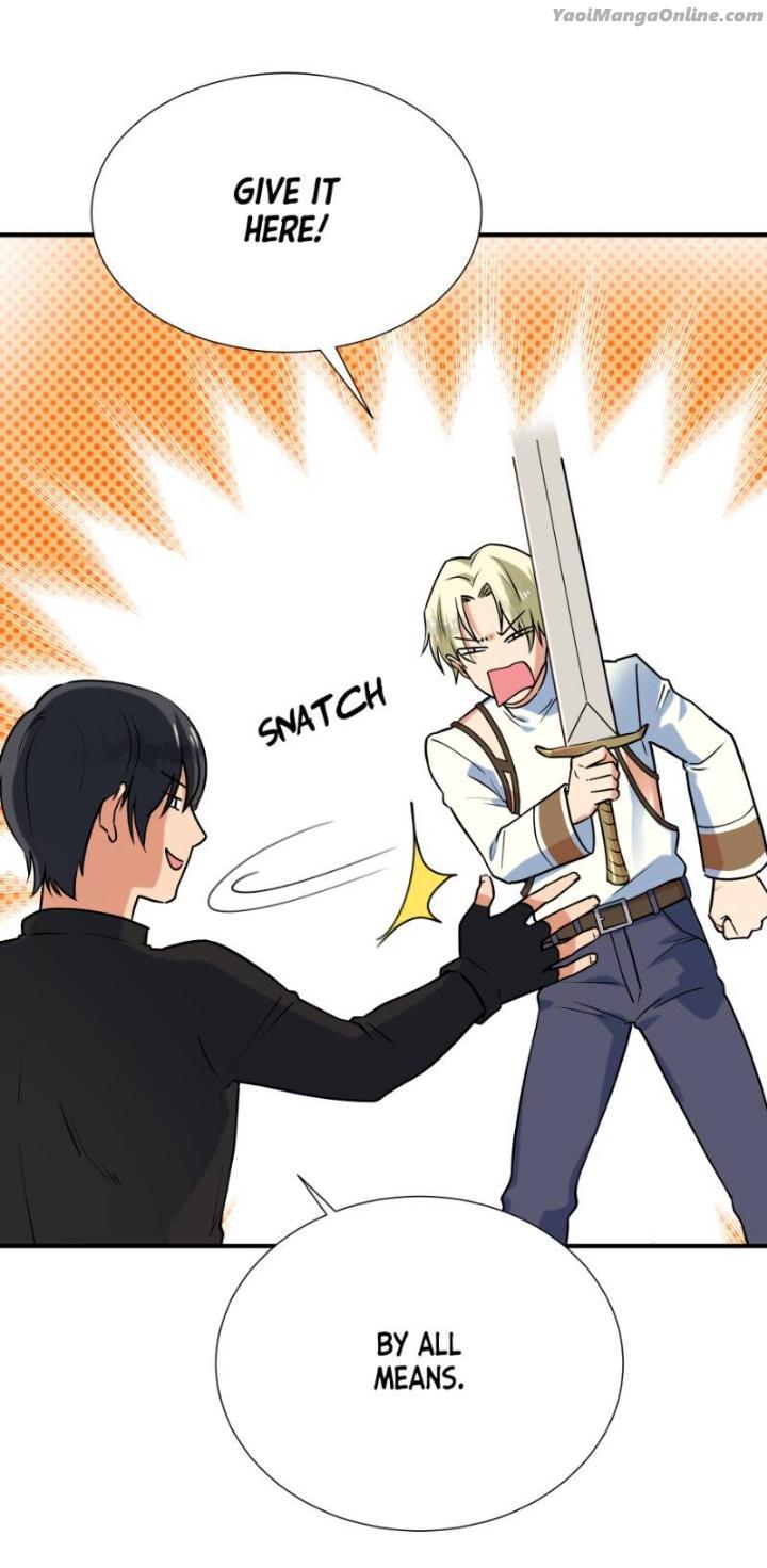 High-School-Boys-Trapped-In-A-Fantasy-World-By-Mack-Seru-Uncensored-Eng page 6