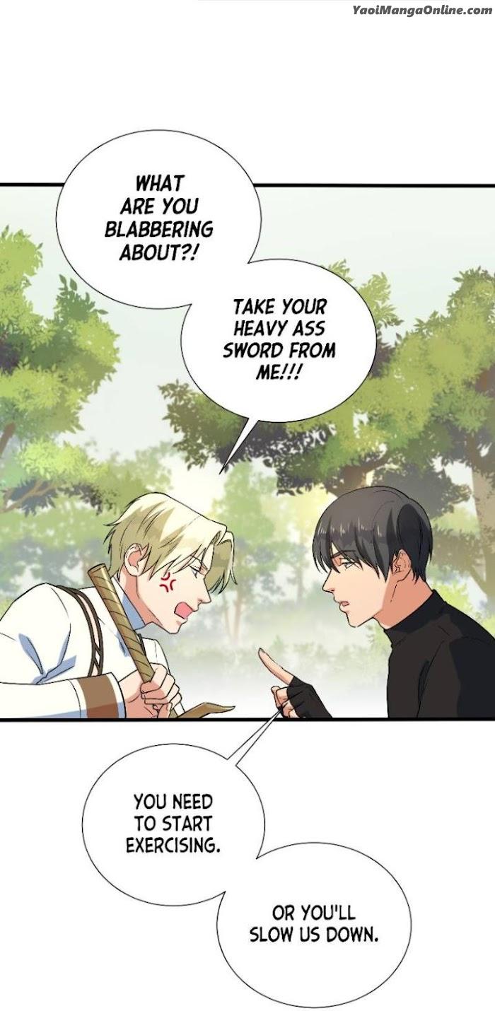 High-School-Boys-Trapped-In-A-Fantasy-World-By-Mack-Seru-Uncensored-Eng page 4