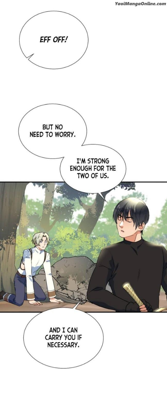 High-School-Boys-Trapped-In-A-Fantasy-World-By-Mack-Seru-Uncensored-Eng page 5