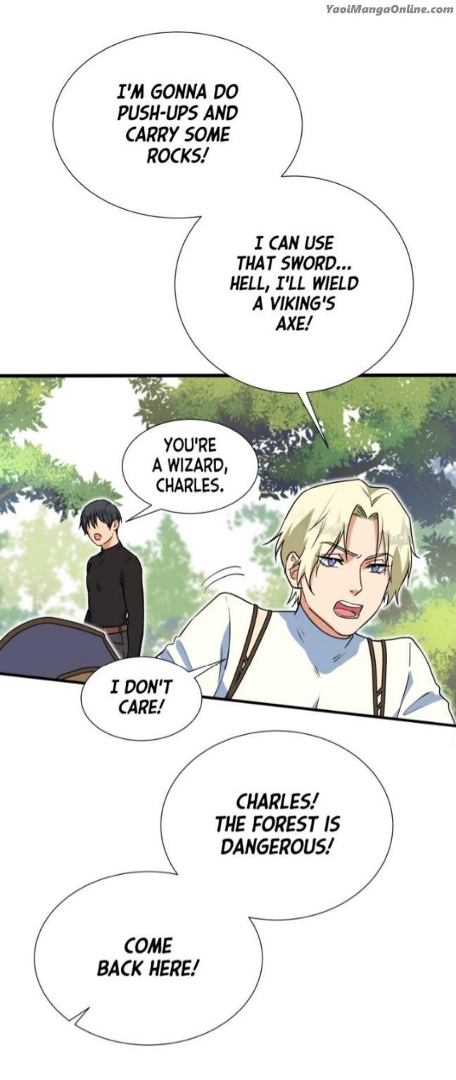 High-School-Boys-Trapped-In-A-Fantasy-World-By-Mack-Seru-Uncensored-Eng page 3