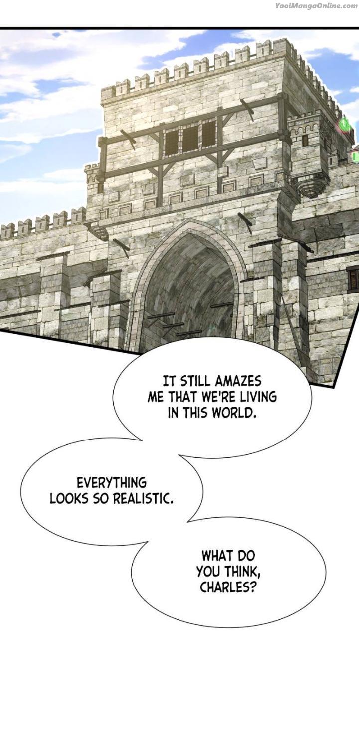 High-School-Boys-Trapped-In-A-Fantasy-World-By-Mack-Seru-Uncensored-Eng page 5