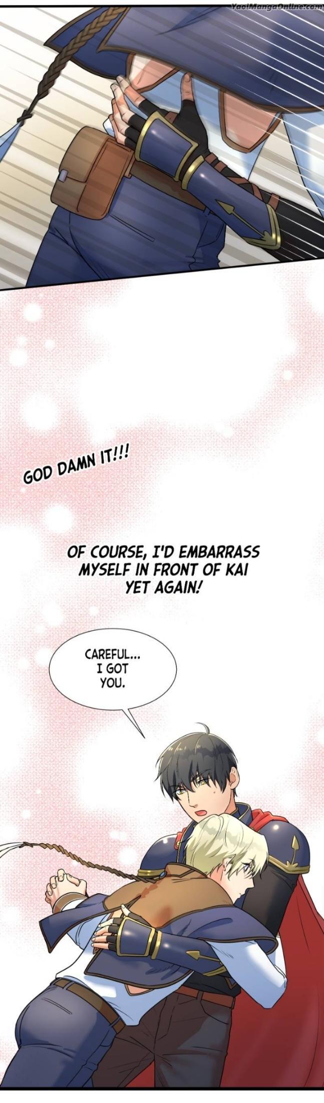 High-School-Boys-Trapped-In-A-Fantasy-World-By-Mack-Seru-Uncensored-Eng page 3