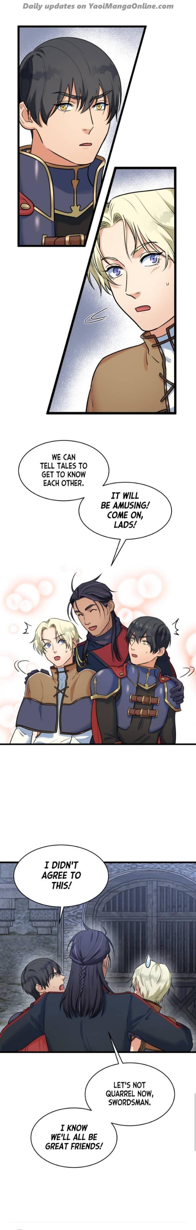 High-School-Boys-Trapped-In-A-Fantasy-World-By-Mack-Seru-Uncensored-Eng page 2