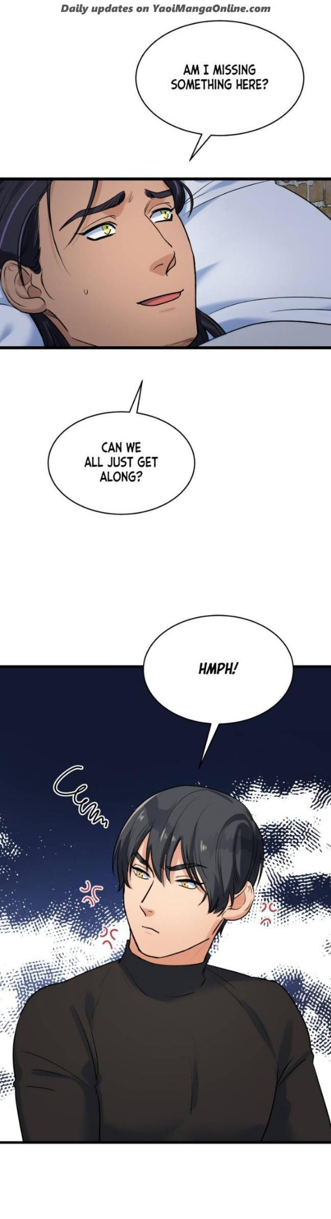 High-School-Boys-Trapped-In-A-Fantasy-World-By-Mack-Seru-Uncensored-Eng page 2