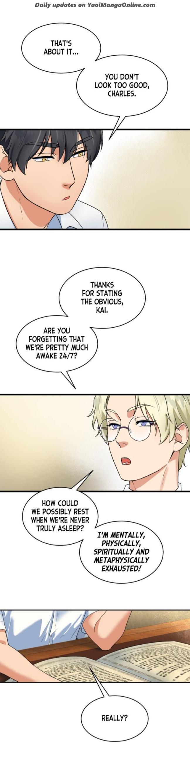 High-School-Boys-Trapped-In-A-Fantasy-World-By-Mack-Seru-Uncensored-Eng page 2
