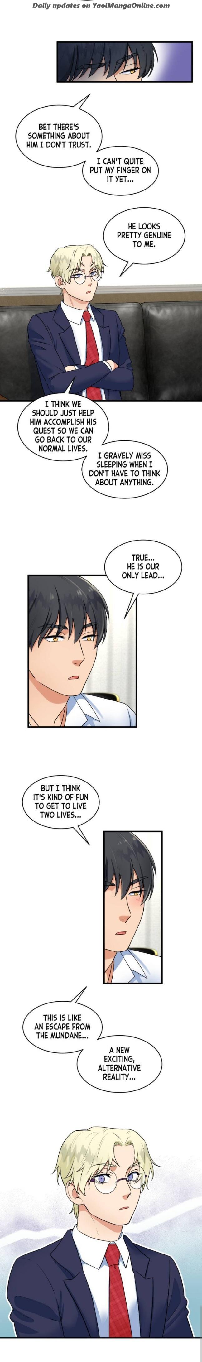 High-School-Boys-Trapped-In-A-Fantasy-World-By-Mack-Seru-Uncensored-Eng page 2
