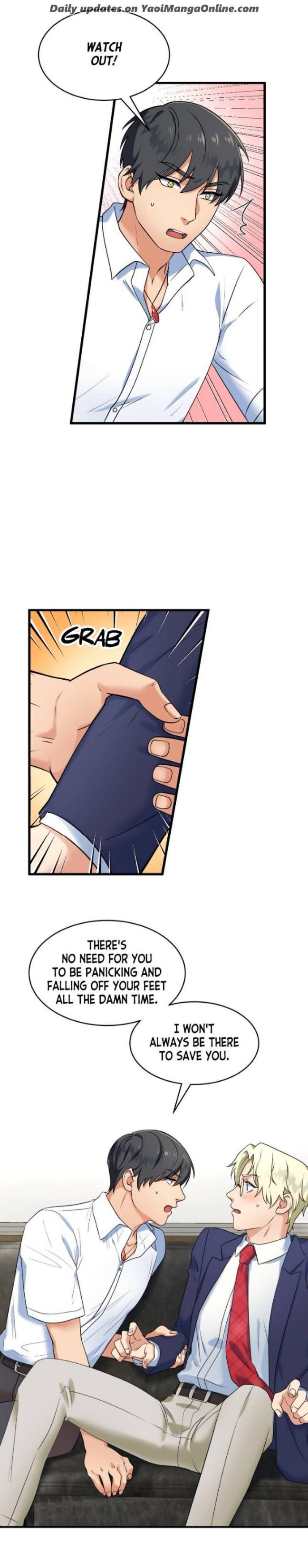 High-School-Boys-Trapped-In-A-Fantasy-World-By-Mack-Seru-Uncensored-Eng page 2