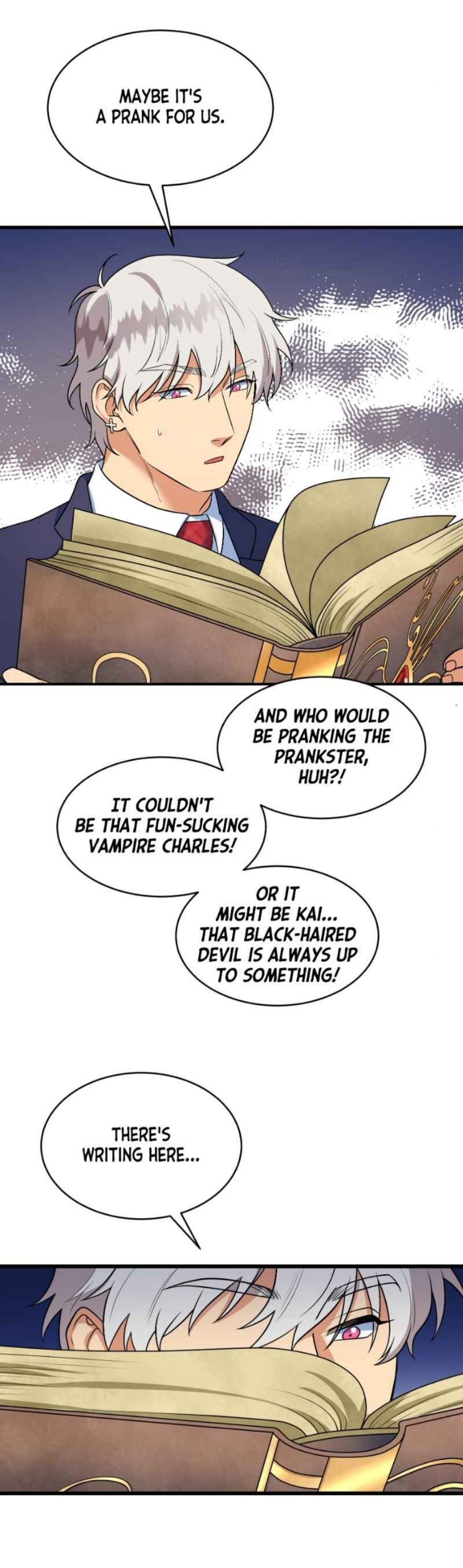 High-School-Boys-Trapped-In-A-Fantasy-World-By-Mack-Seru-Uncensored-Eng page 3