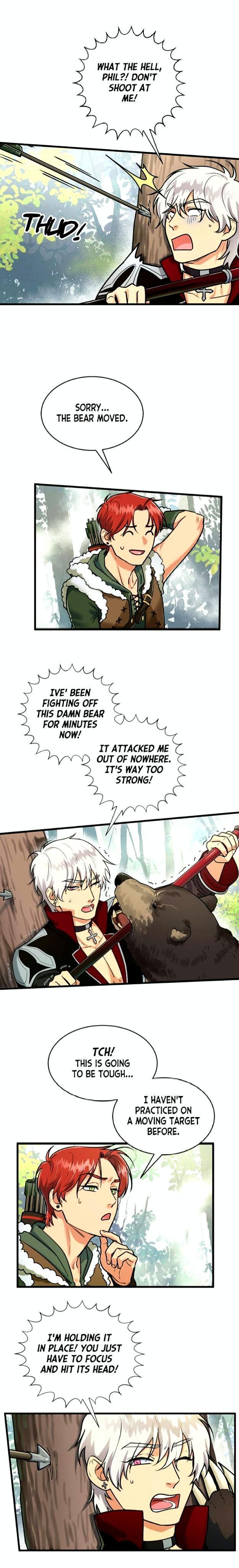 High-School-Boys-Trapped-In-A-Fantasy-World-By-Mack-Seru-Uncensored-Eng page 3