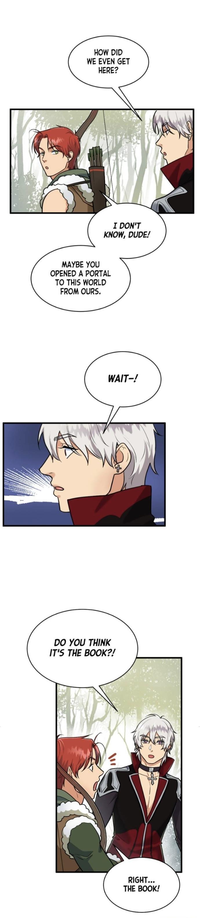High-School-Boys-Trapped-In-A-Fantasy-World-By-Mack-Seru-Uncensored-Eng page 6