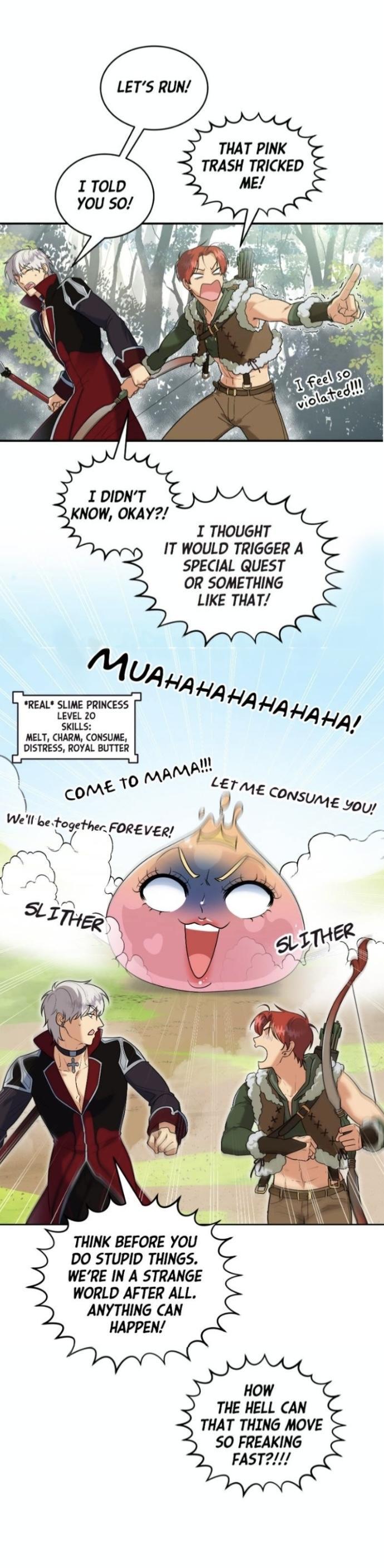 High-School-Boys-Trapped-In-A-Fantasy-World-By-Mack-Seru-Uncensored-Eng page 3