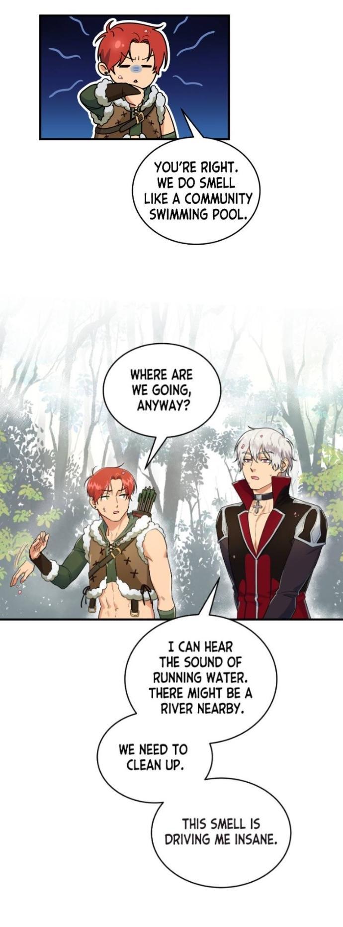 High-School-Boys-Trapped-In-A-Fantasy-World-By-Mack-Seru-Uncensored-Eng page 2
