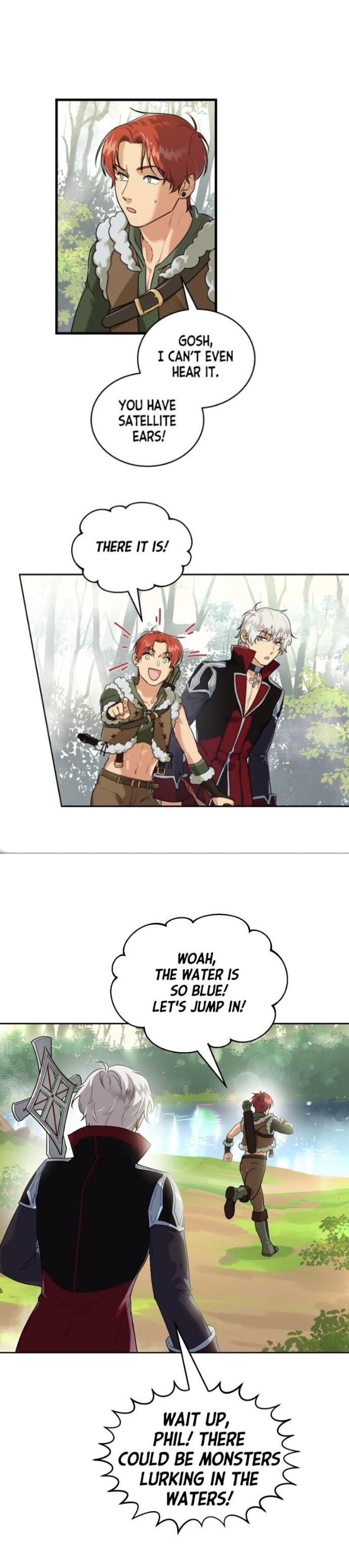 High-School-Boys-Trapped-In-A-Fantasy-World-By-Mack-Seru-Uncensored-Eng page 3