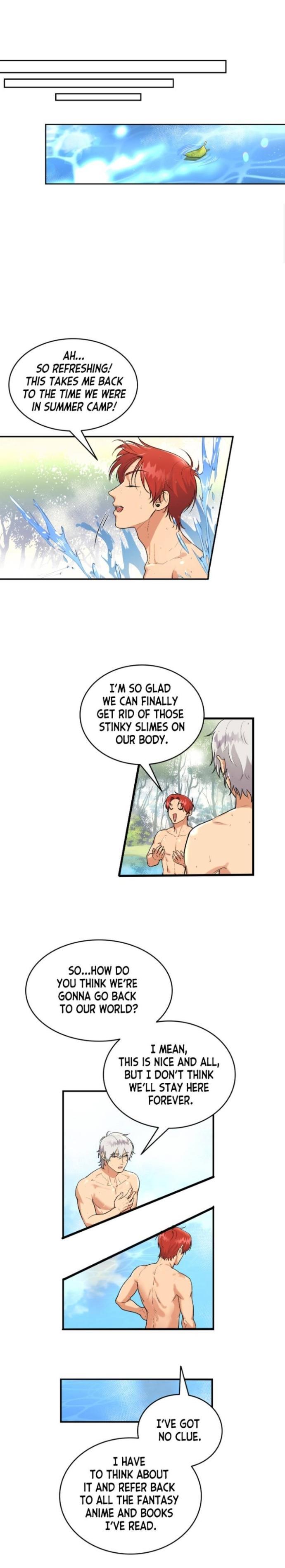 High-School-Boys-Trapped-In-A-Fantasy-World-By-Mack-Seru-Uncensored-Eng page 4