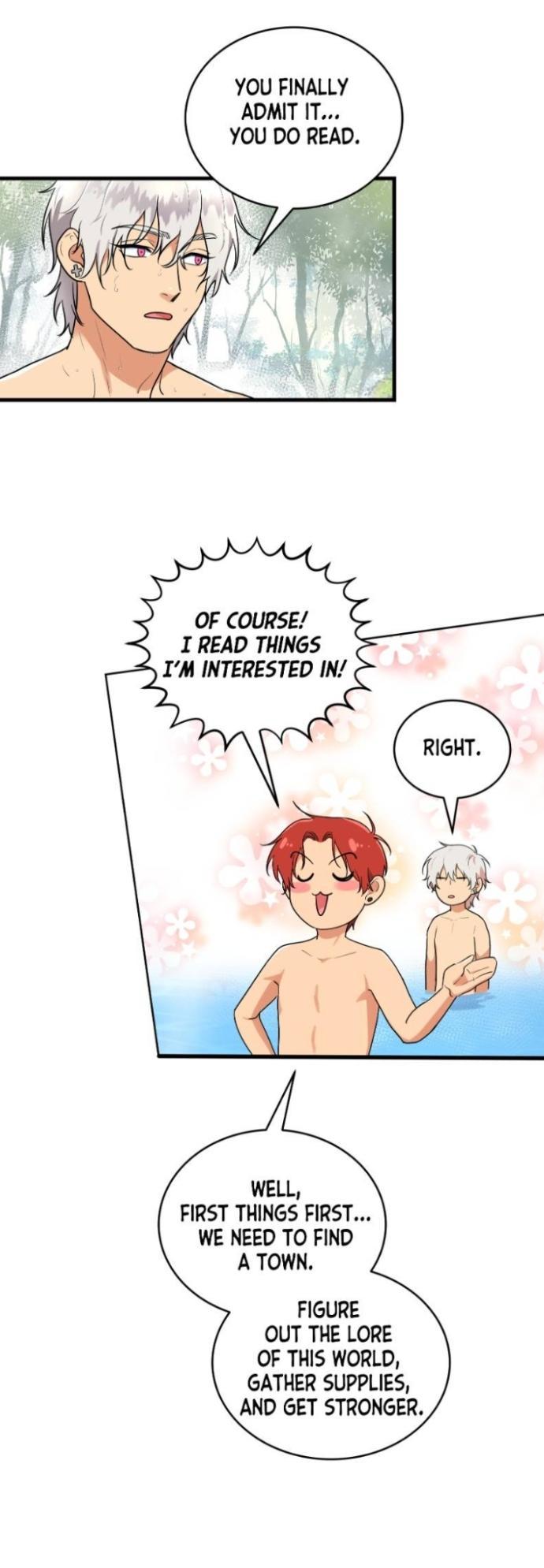 High-School-Boys-Trapped-In-A-Fantasy-World-By-Mack-Seru-Uncensored-Eng page 5