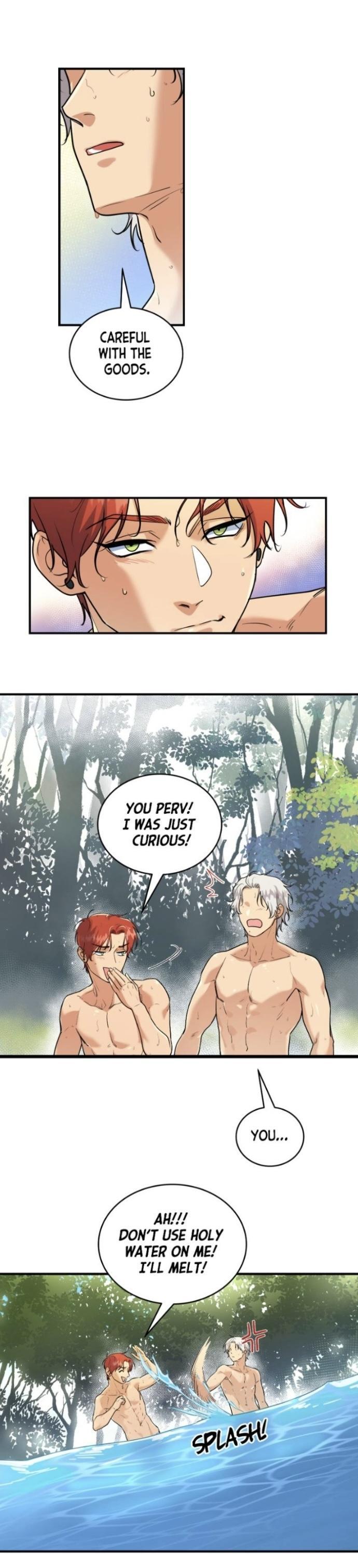 High-School-Boys-Trapped-In-A-Fantasy-World-By-Mack-Seru-Uncensored-Eng page 3