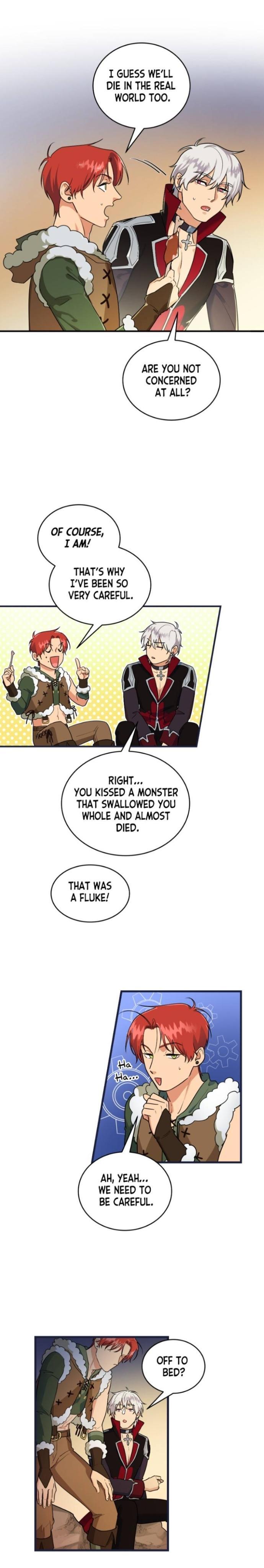 High-School-Boys-Trapped-In-A-Fantasy-World-By-Mack-Seru-Uncensored-Eng page 2