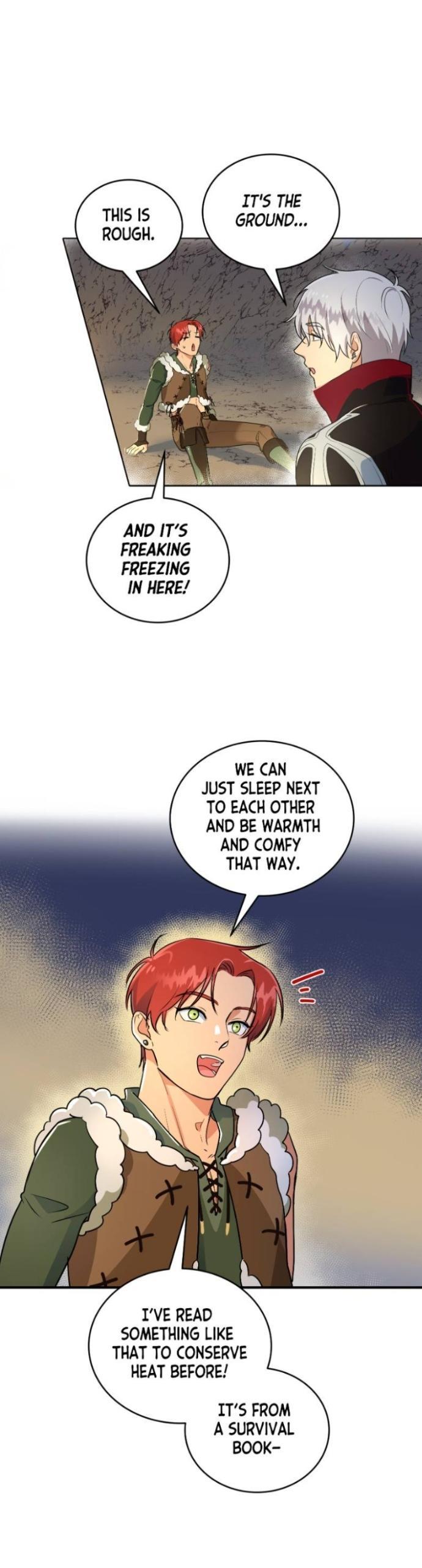 High-School-Boys-Trapped-In-A-Fantasy-World-By-Mack-Seru-Uncensored-Eng page 3