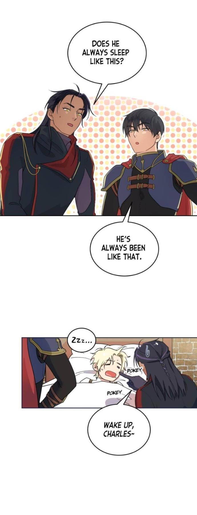 High-School-Boys-Trapped-In-A-Fantasy-World-By-Mack-Seru-Uncensored-Eng page 6