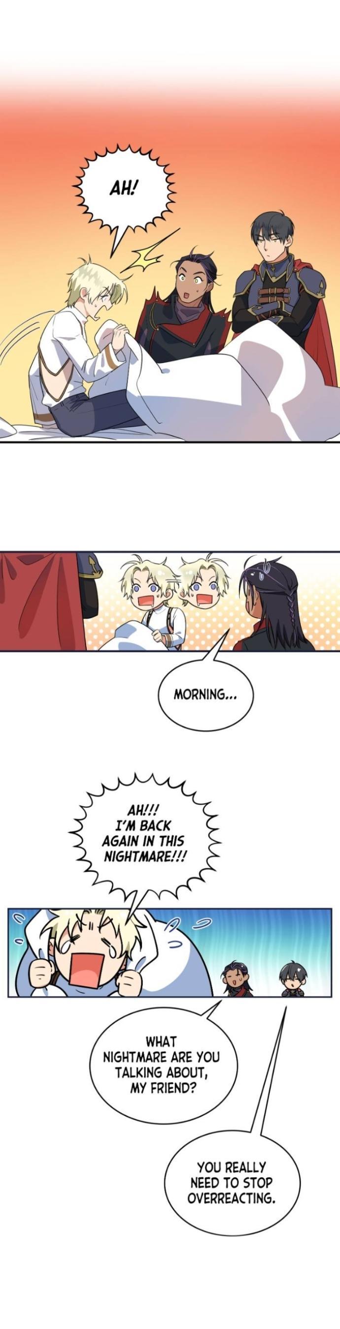 High-School-Boys-Trapped-In-A-Fantasy-World-By-Mack-Seru-Uncensored-Eng page 8