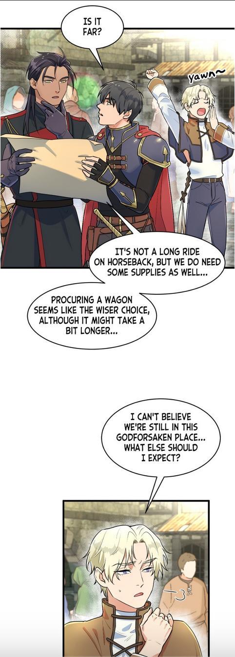 High-School-Boys-Trapped-In-A-Fantasy-World-By-Mack-Seru-Uncensored-Eng page 2