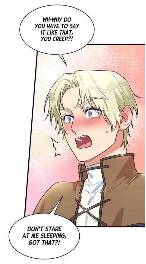 High-School-Boys-Trapped-In-A-Fantasy-World-By-Mack-Seru-Uncensored-Eng page 13