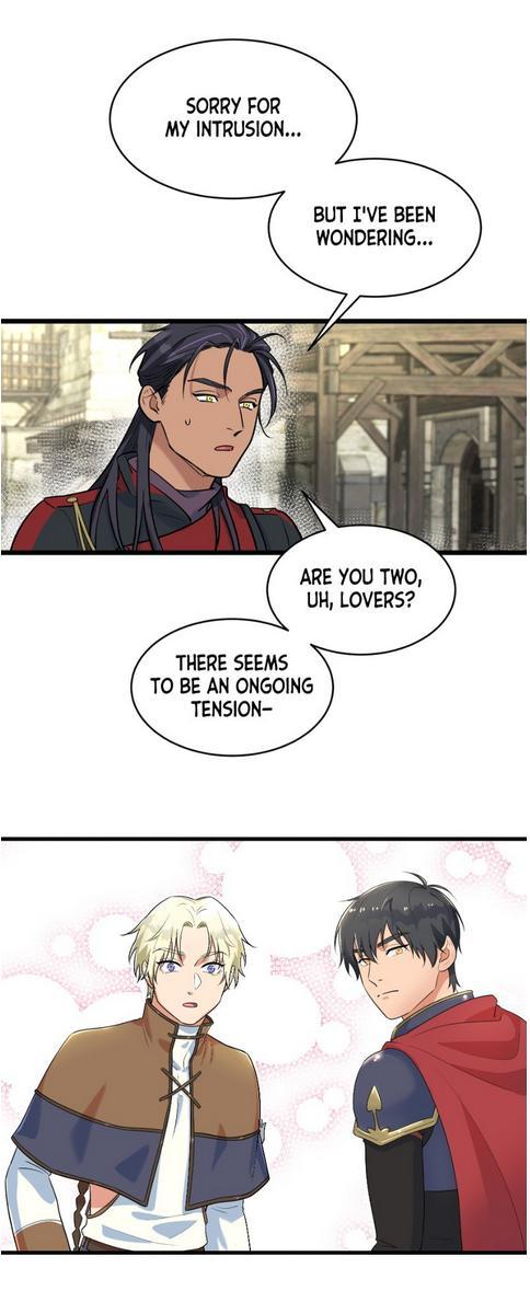 High-School-Boys-Trapped-In-A-Fantasy-World-By-Mack-Seru-Uncensored-Eng page 14