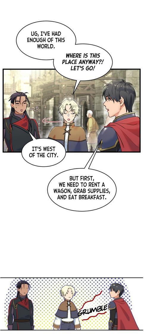 High-School-Boys-Trapped-In-A-Fantasy-World-By-Mack-Seru-Uncensored-Eng page 2