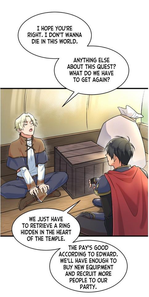 High-School-Boys-Trapped-In-A-Fantasy-World-By-Mack-Seru-Uncensored-Eng page 10