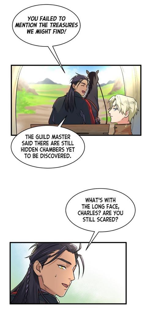 High-School-Boys-Trapped-In-A-Fantasy-World-By-Mack-Seru-Uncensored-Eng page 11