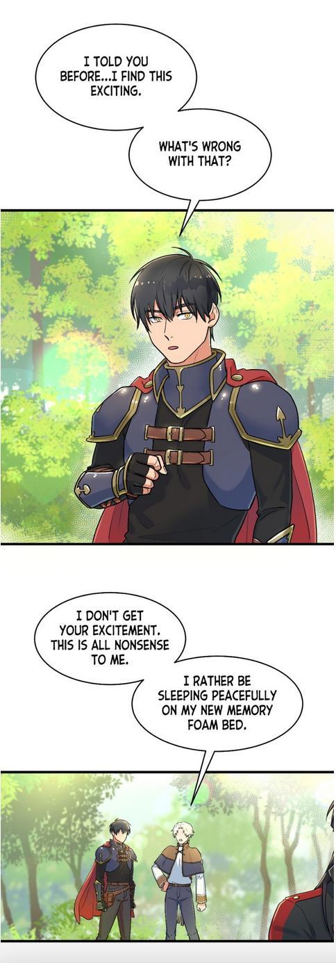 High-School-Boys-Trapped-In-A-Fantasy-World-By-Mack-Seru-Uncensored-Eng page 18