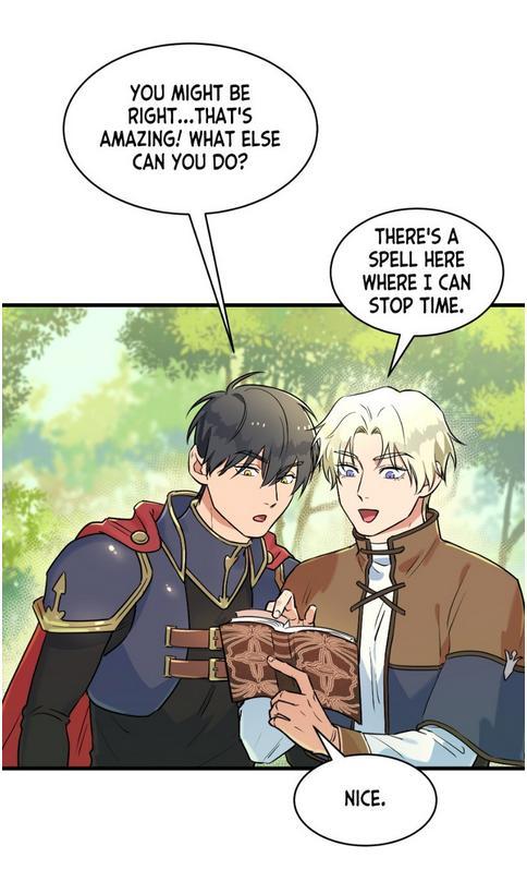 High-School-Boys-Trapped-In-A-Fantasy-World-By-Mack-Seru-Uncensored-Eng page 8