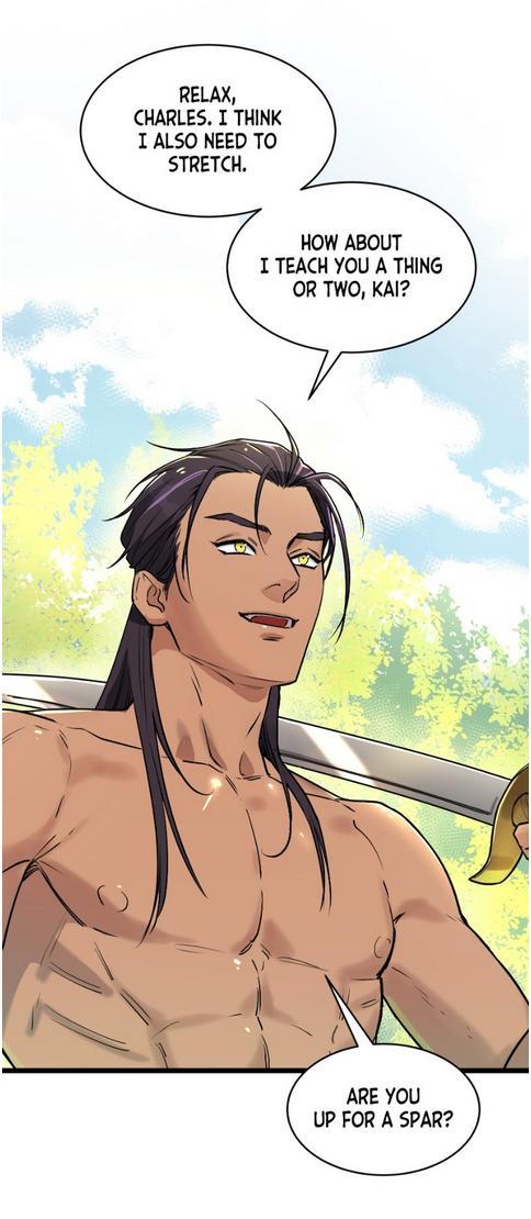 High-School-Boys-Trapped-In-A-Fantasy-World-By-Mack-Seru-Uncensored-Eng page 11