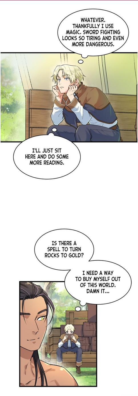 High-School-Boys-Trapped-In-A-Fantasy-World-By-Mack-Seru-Uncensored-Eng page 18