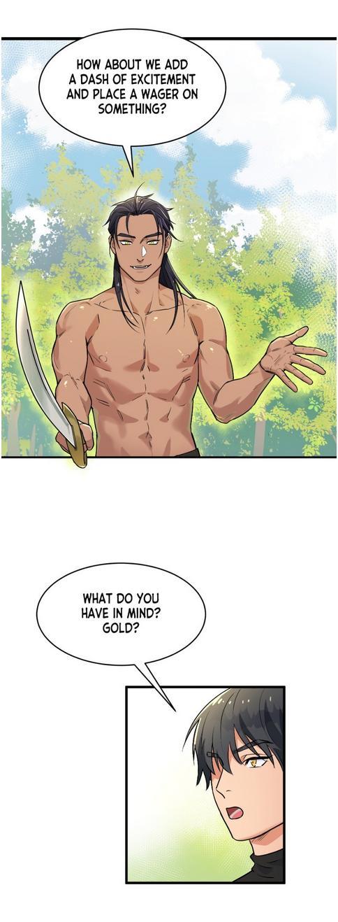 High-School-Boys-Trapped-In-A-Fantasy-World-By-Mack-Seru-Uncensored-Eng page 19