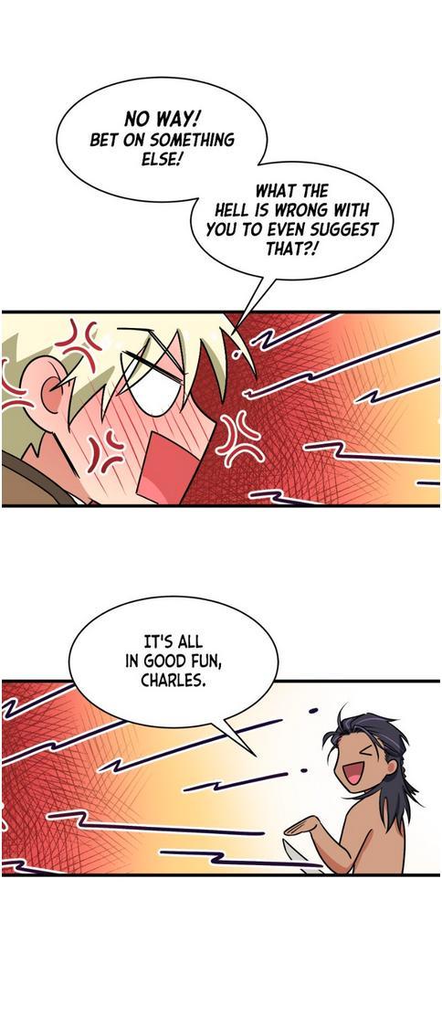 High-School-Boys-Trapped-In-A-Fantasy-World-By-Mack-Seru-Uncensored-Eng page 22