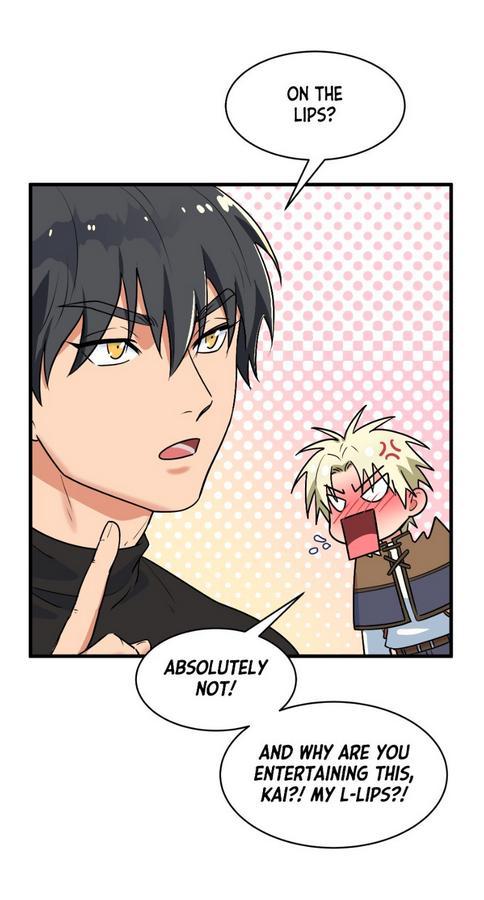 High-School-Boys-Trapped-In-A-Fantasy-World-By-Mack-Seru-Uncensored-Eng page 23