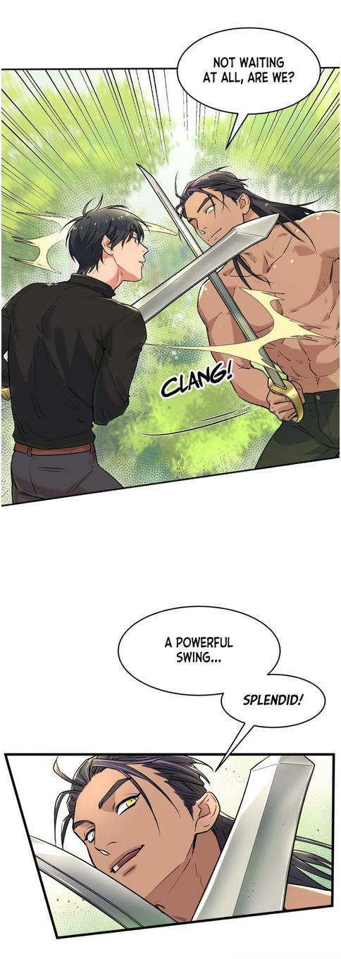 High-School-Boys-Trapped-In-A-Fantasy-World-By-Mack-Seru-Uncensored-Eng page 2