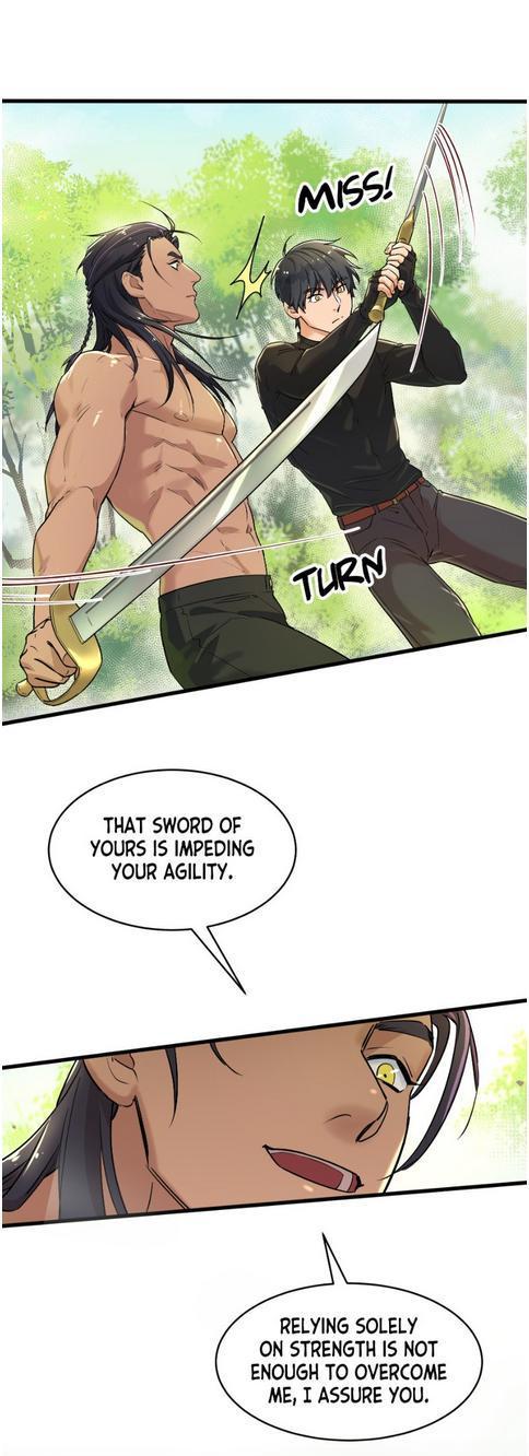 High-School-Boys-Trapped-In-A-Fantasy-World-By-Mack-Seru-Uncensored-Eng page 6