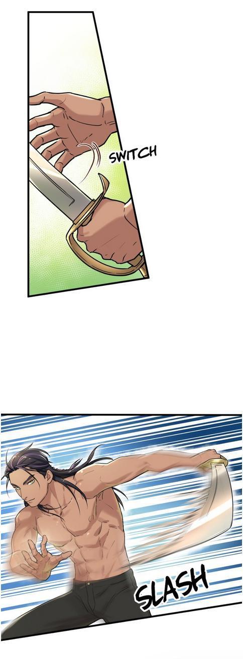 High-School-Boys-Trapped-In-A-Fantasy-World-By-Mack-Seru-Uncensored-Eng page 8