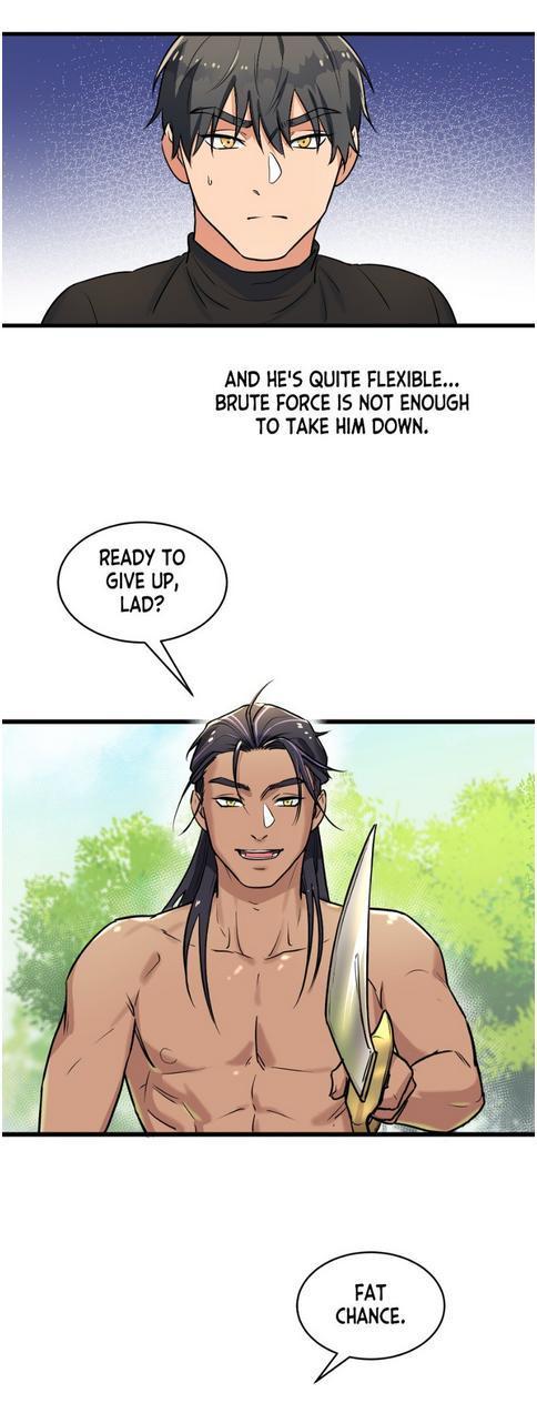 High-School-Boys-Trapped-In-A-Fantasy-World-By-Mack-Seru-Uncensored-Eng page 12