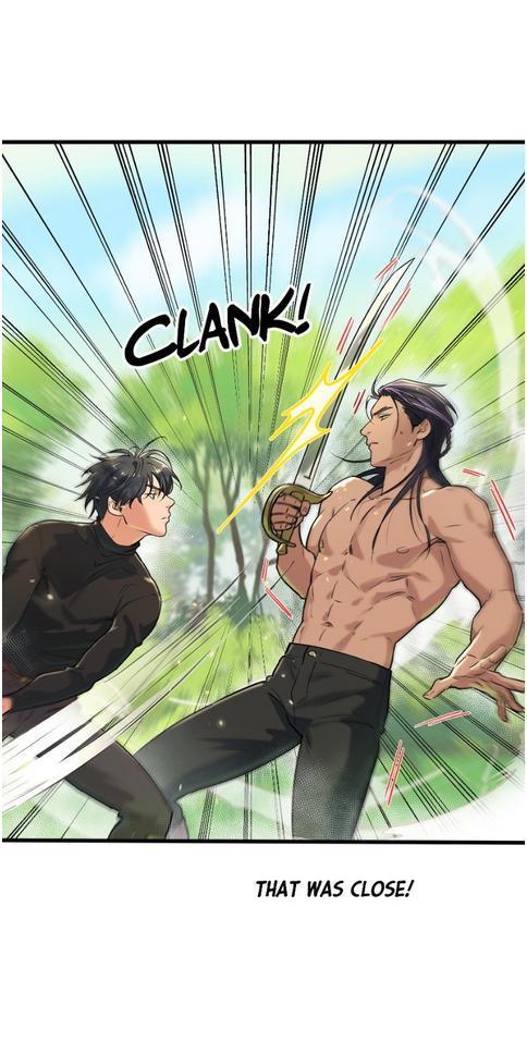High-School-Boys-Trapped-In-A-Fantasy-World-By-Mack-Seru-Uncensored-Eng page 17