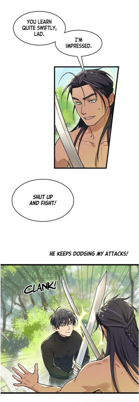 High-School-Boys-Trapped-In-A-Fantasy-World-By-Mack-Seru-Uncensored-Eng page 18