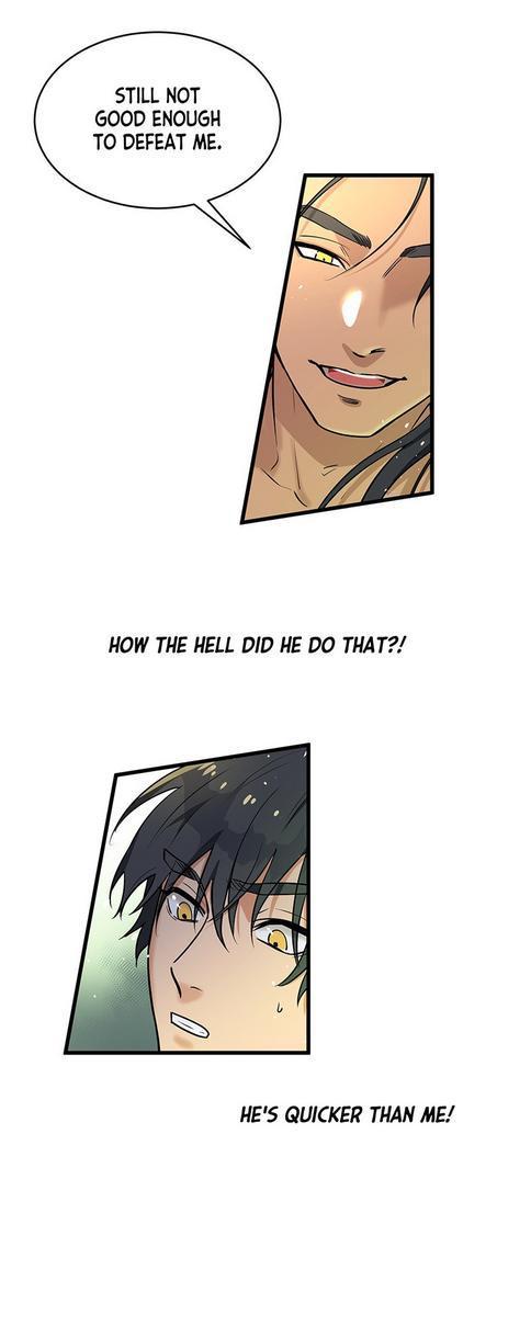 High-School-Boys-Trapped-In-A-Fantasy-World-By-Mack-Seru-Uncensored-Eng page 21