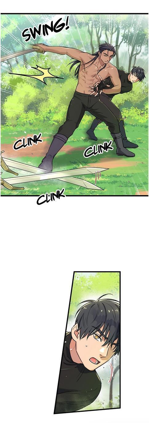 High-School-Boys-Trapped-In-A-Fantasy-World-By-Mack-Seru-Uncensored-Eng page 22