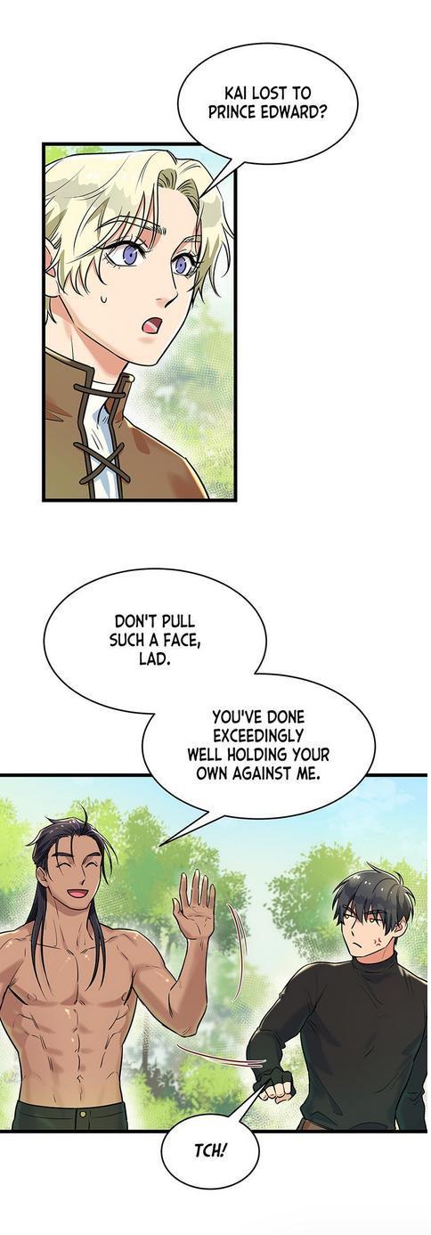 High-School-Boys-Trapped-In-A-Fantasy-World-By-Mack-Seru-Uncensored-Eng page 25