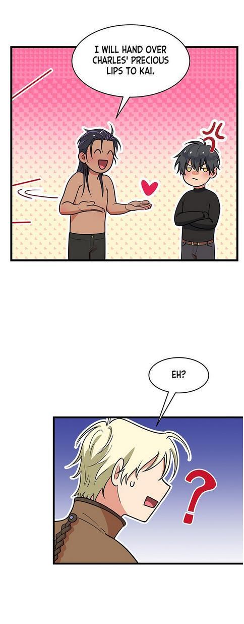 High-School-Boys-Trapped-In-A-Fantasy-World-By-Mack-Seru-Uncensored-Eng page 27