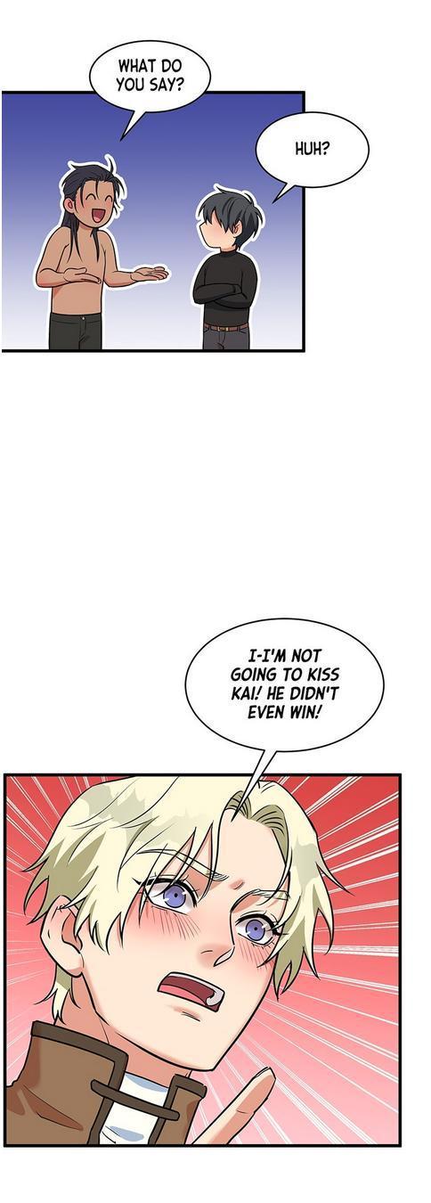 High-School-Boys-Trapped-In-A-Fantasy-World-By-Mack-Seru-Uncensored-Eng page 28
